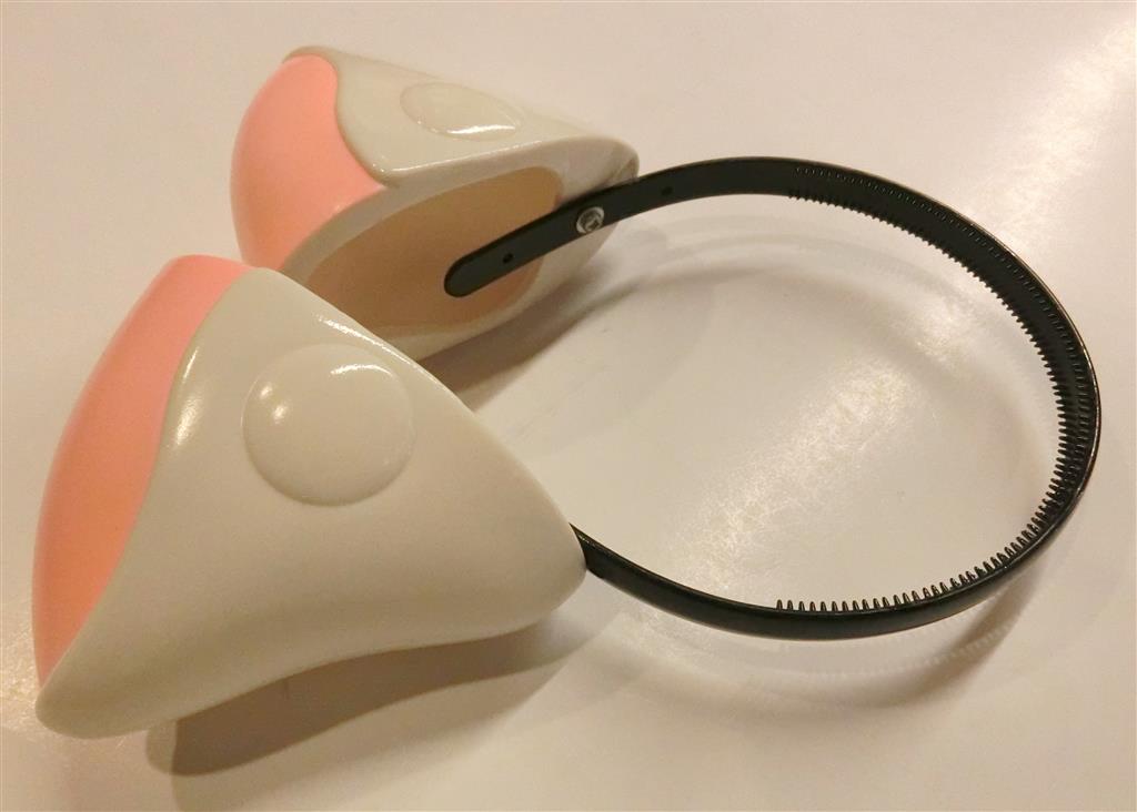 講談社キャラクターズ ちょびっツ ちぃの耳 公式品