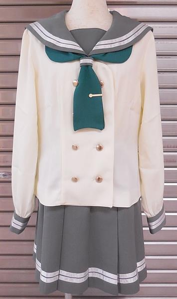 ラブライブ！サンシャイン!! 浦の星女学院制服(冬服