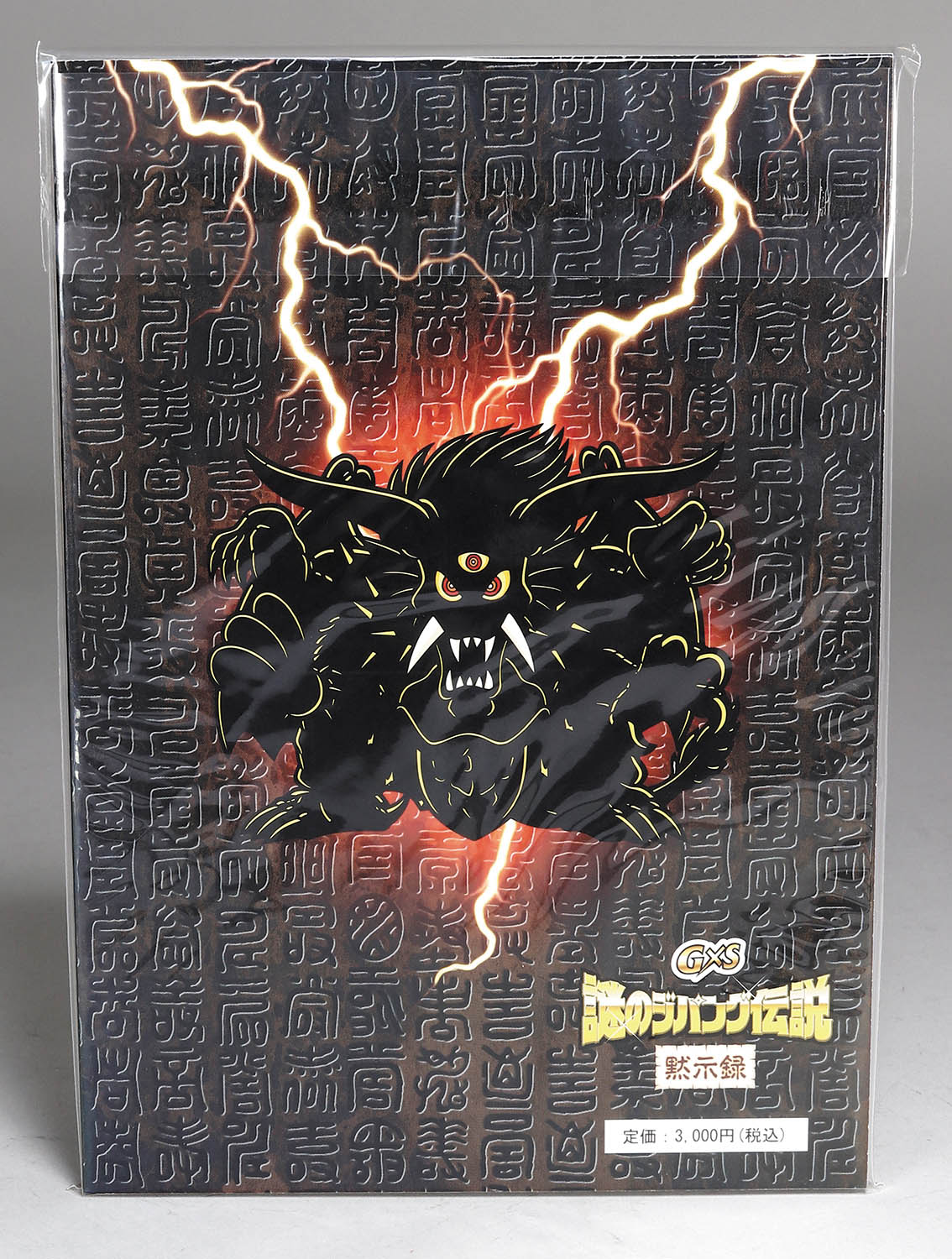 G×S 謎のｼﾞﾊﾟﾝｸﾞ伝説】2010年 賀正新年お年玉特別セット