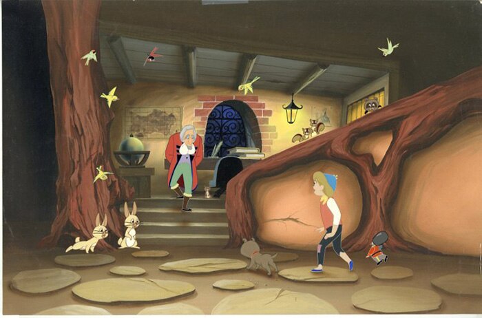 Gulliver's Travels: Beyond the Moon — image 1 of 1