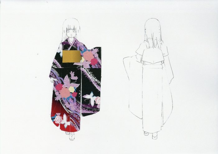 地獄少女 宵伽 設定