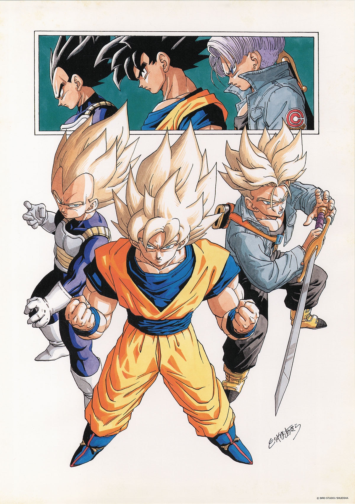 Akira Toriyama (@RPToriyama) / X