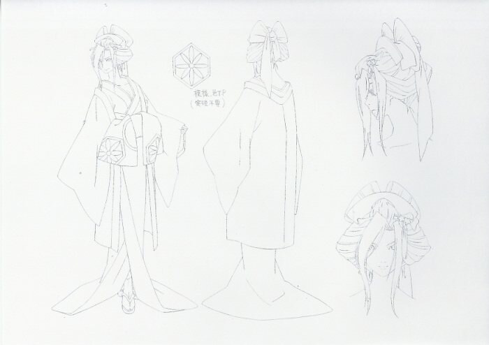 地獄少女 宵伽 設定 地獄少女 宵伽 設定