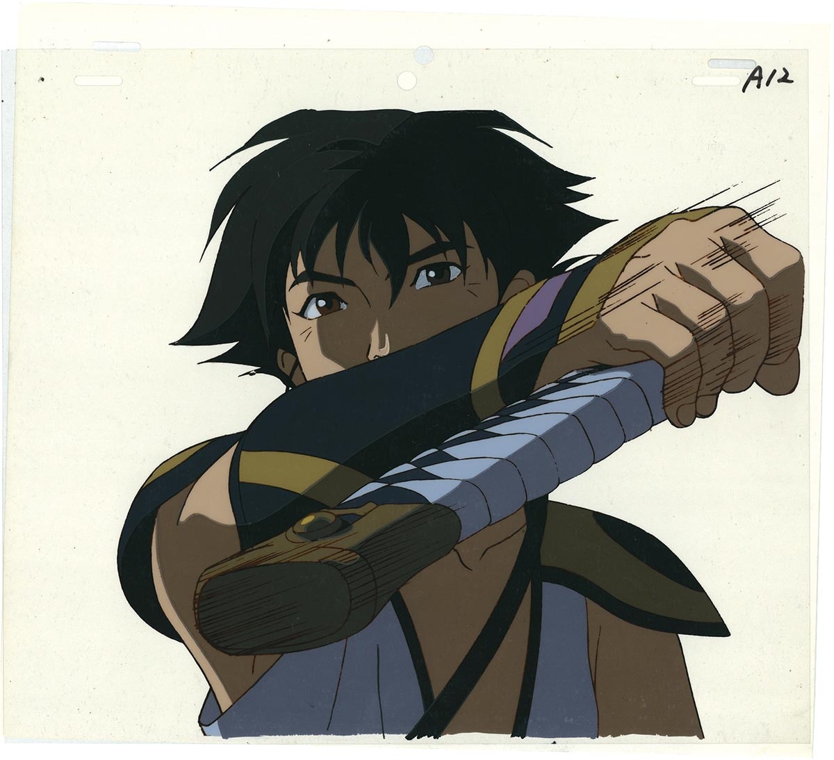 The Hakkenden: Legend of the Dog Warriors — image 1 of 1