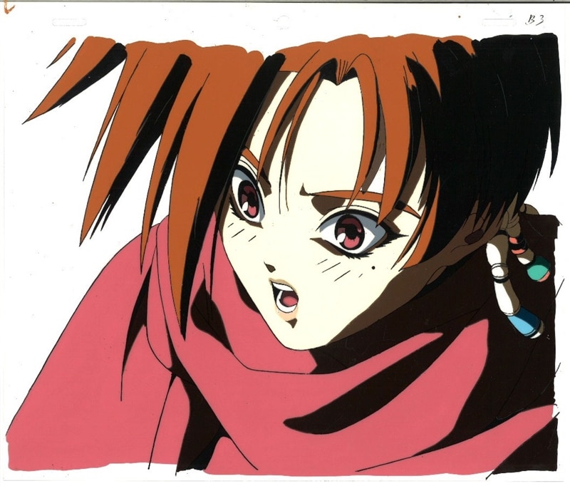 I・R・I・A ZEIRAM THE ANIMATION イリア