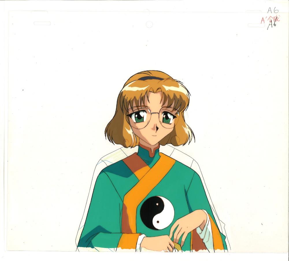 魔法騎士レイアース 鳳凰寺 風