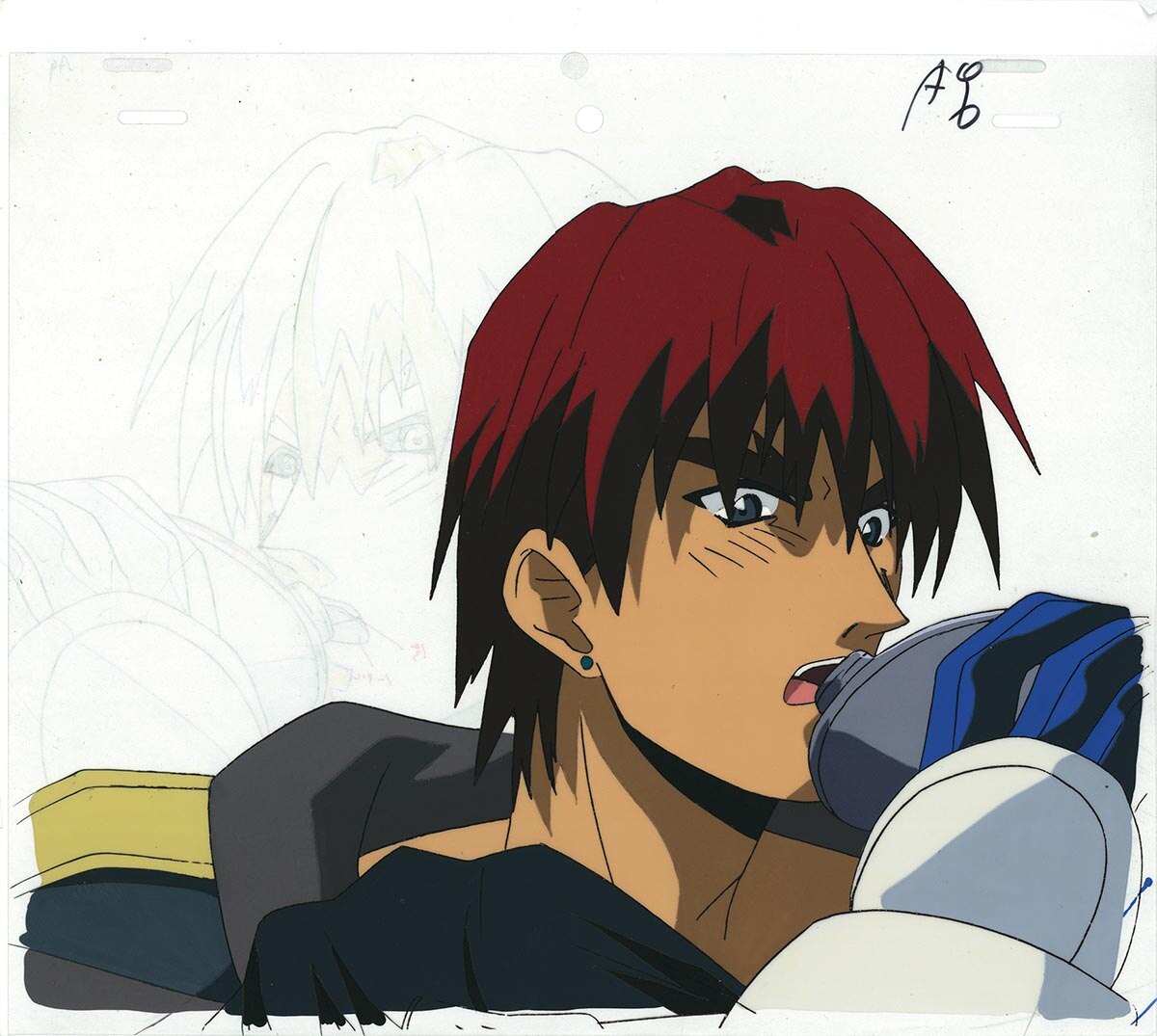 Outlaw Star — image 1 of 1