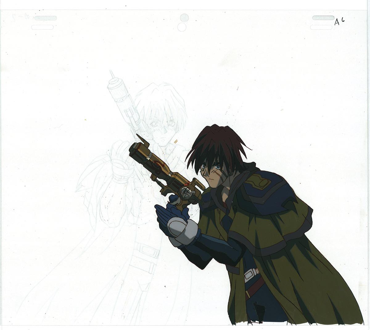 Outlaw Star — image 1 of 1