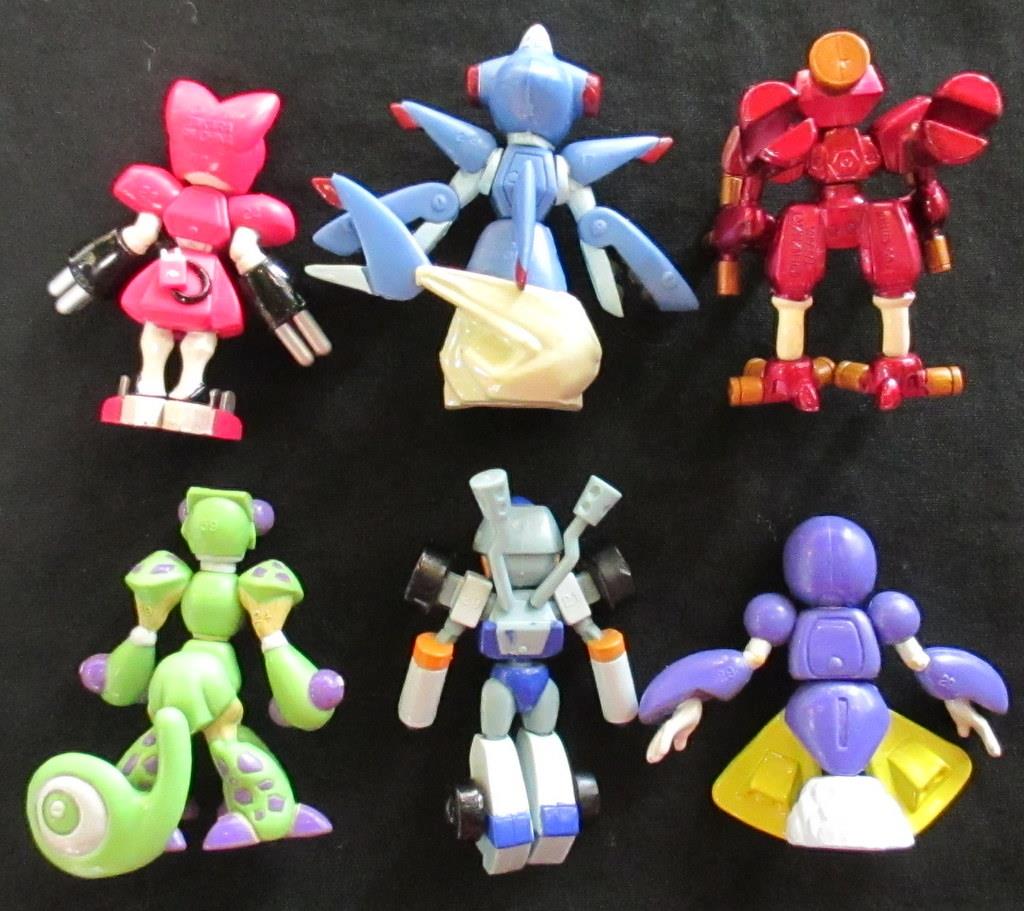 タカラ メダロットコレクションまとめ