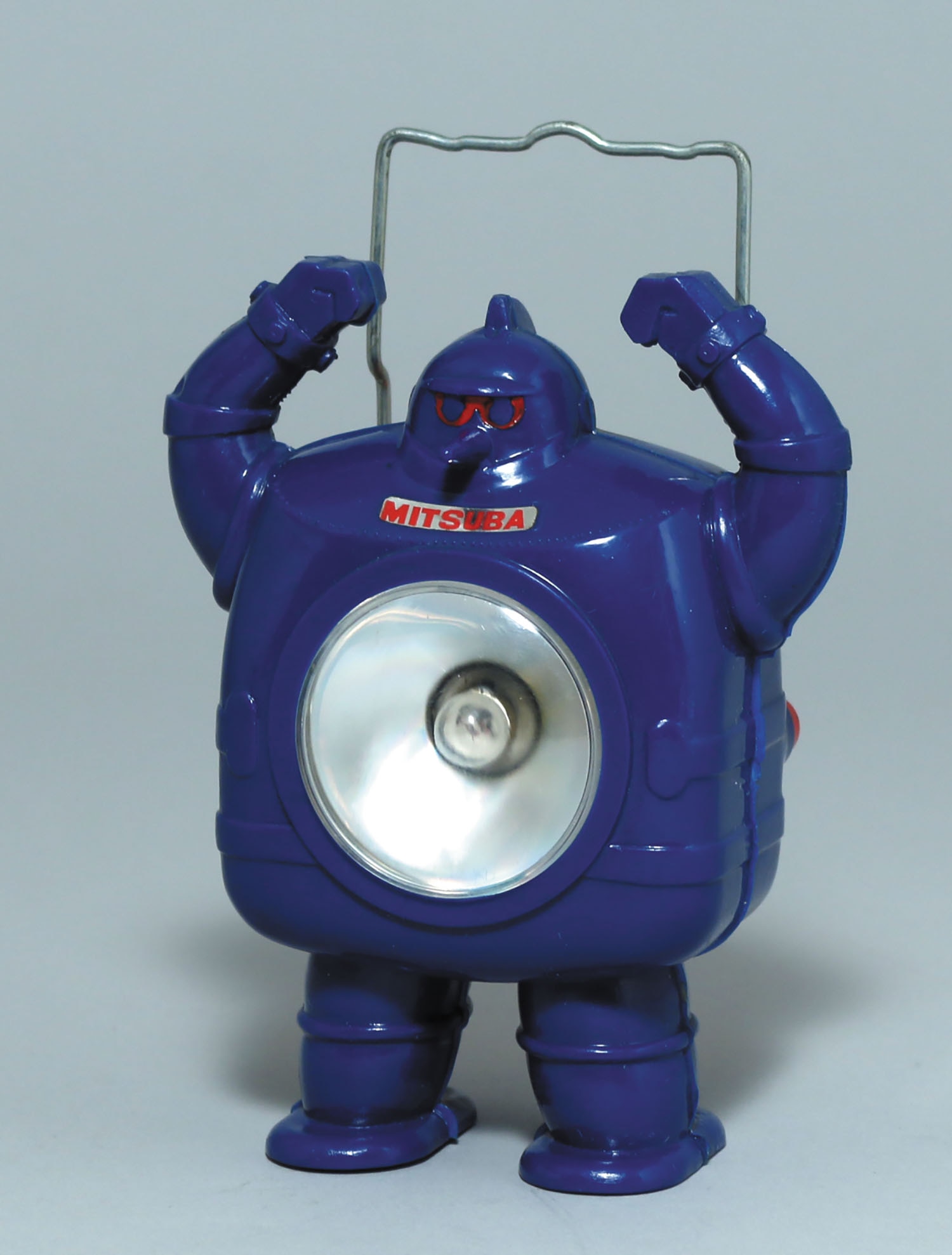 三ツ葉電機製作所 日本製 Mitsuba 鉄人28号ランプ