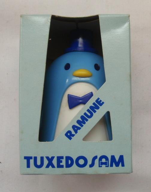 森永 サンリオ タキシードサムラムネ