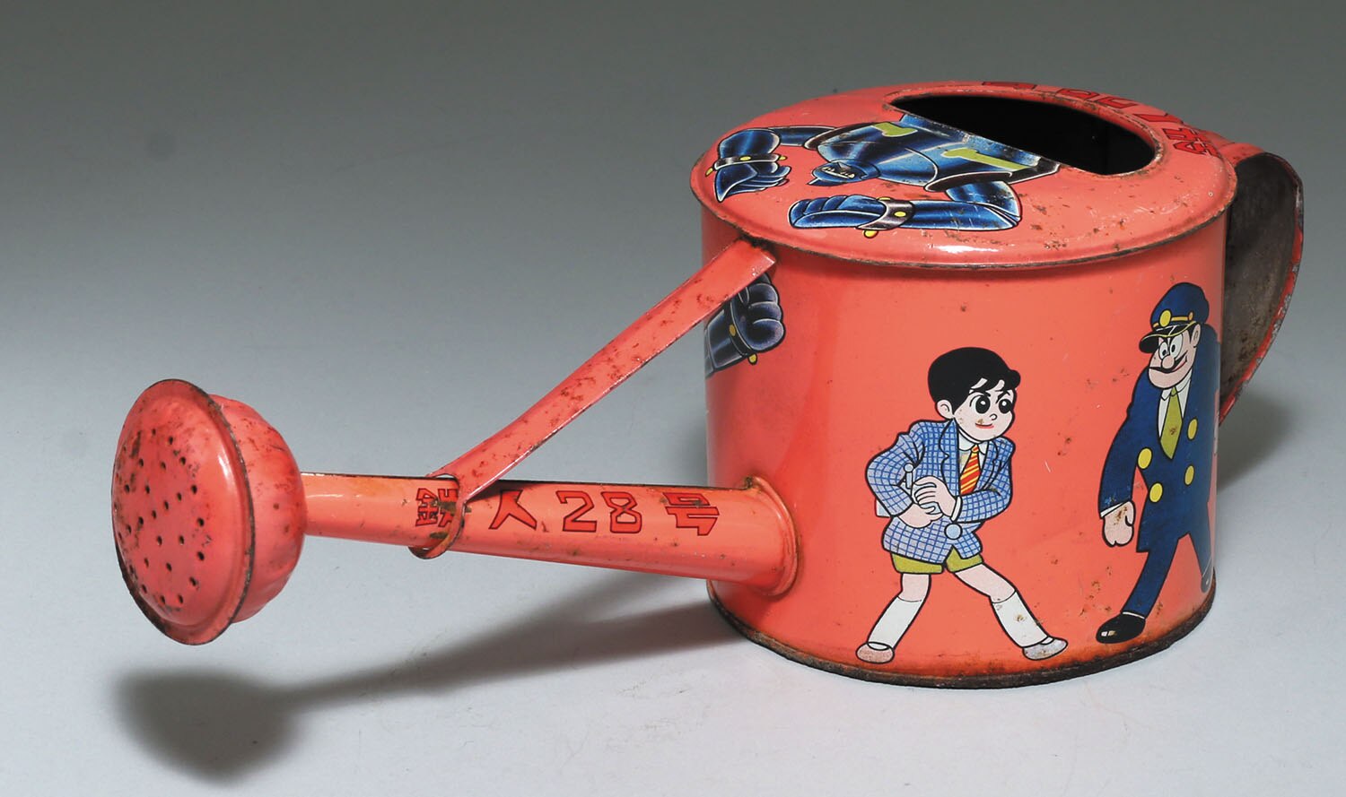 タカトク 鉄人28号 ジョーロ