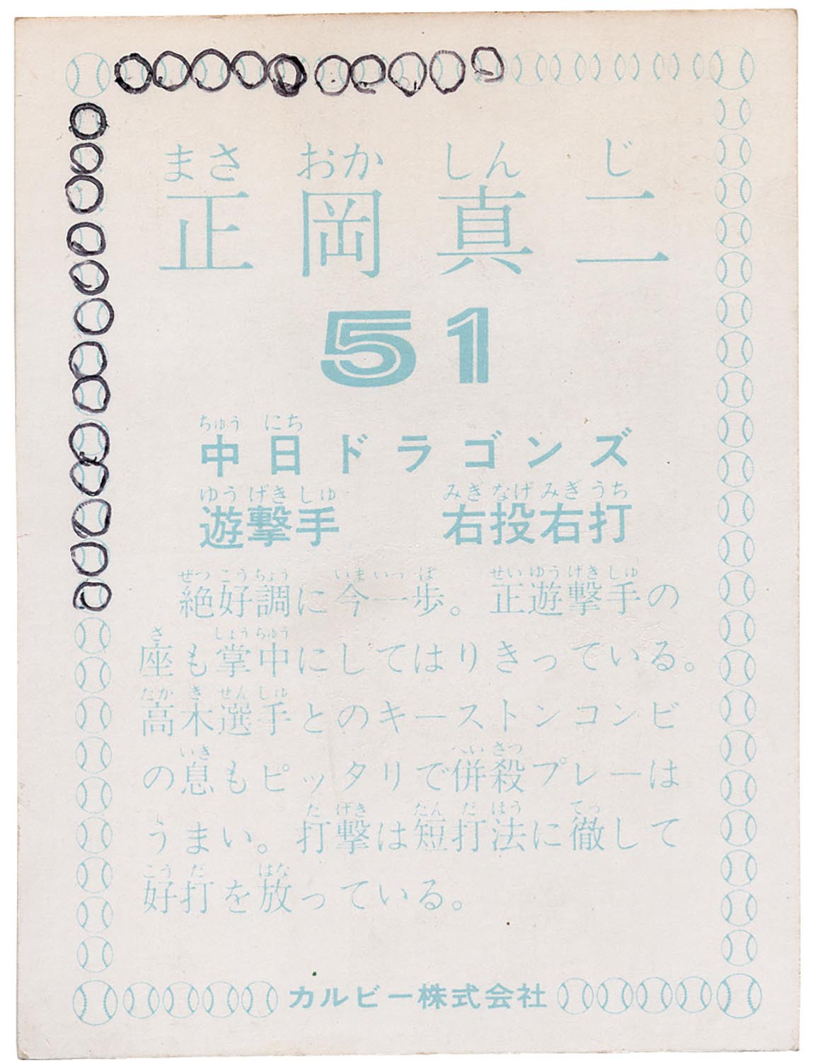 正岡真二