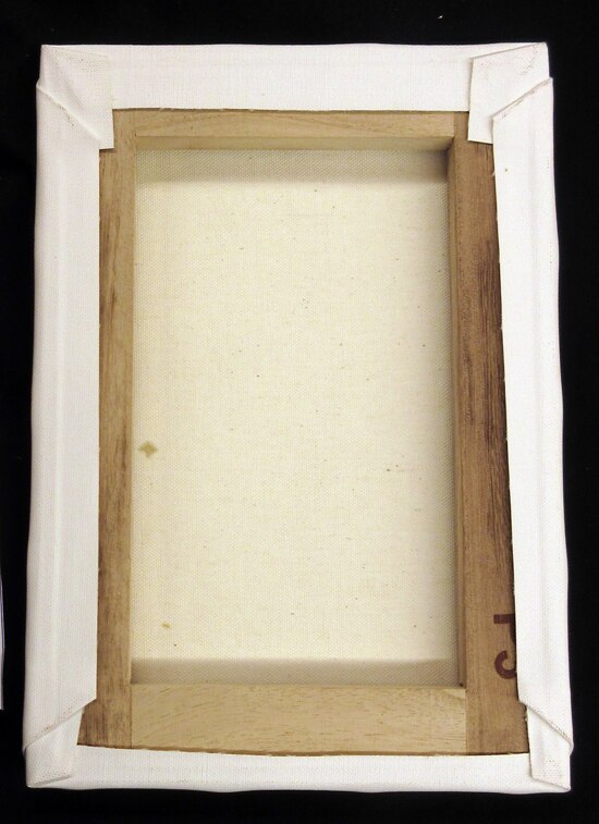 青木雄二 カラー複製イラスト「ナニワ金融道」