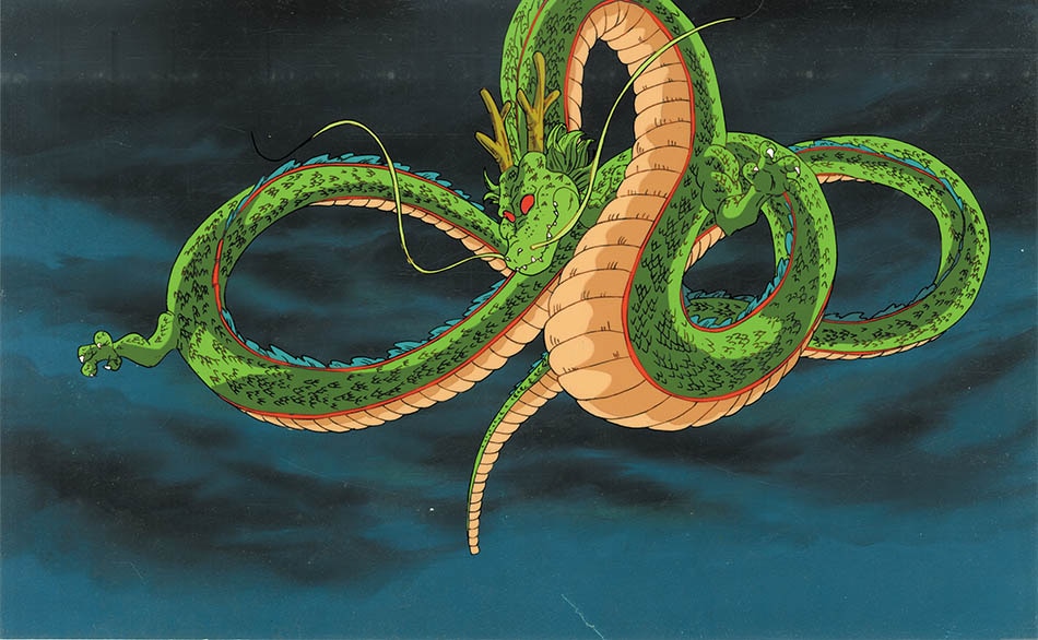 Dragon Ball Z: Lord Slug — image 1 of 1