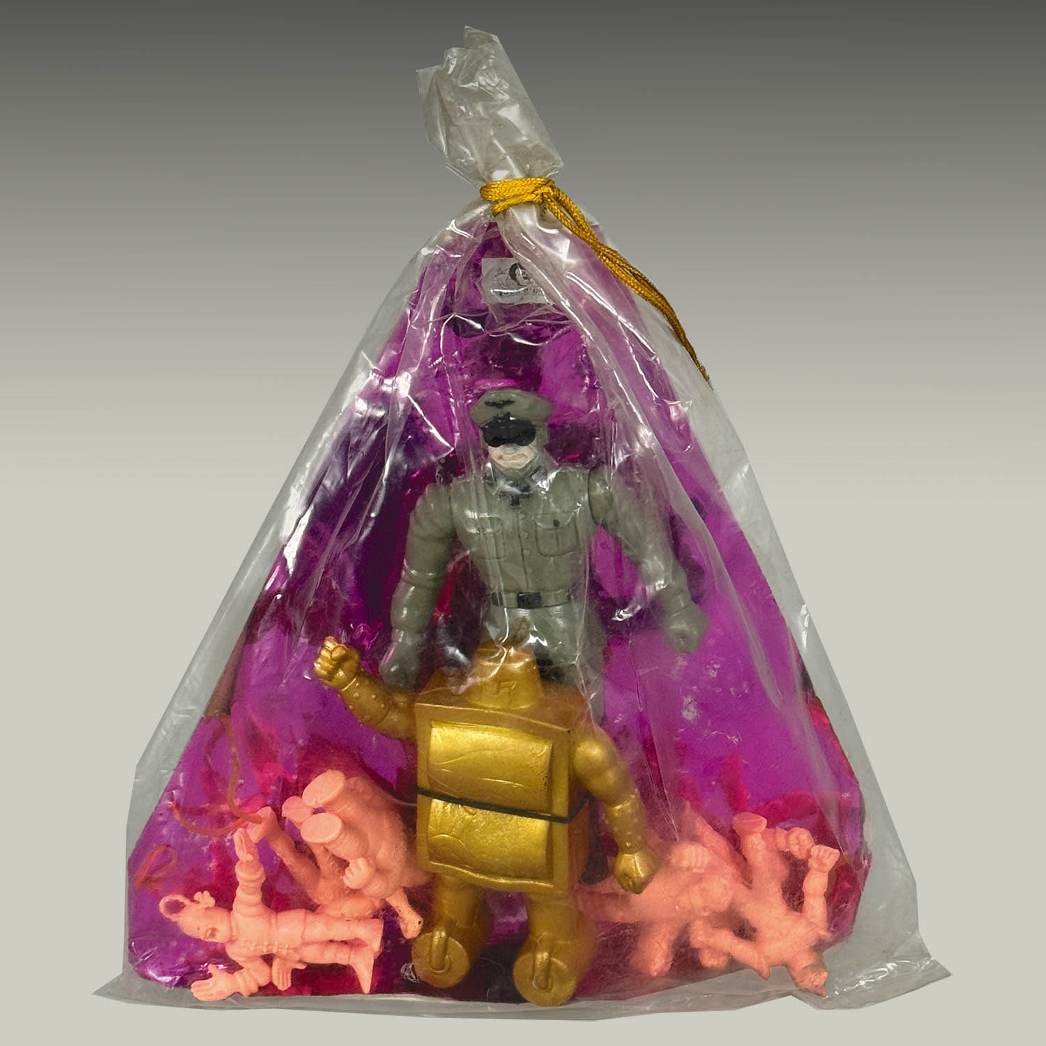 Kinnikuman souvenir set