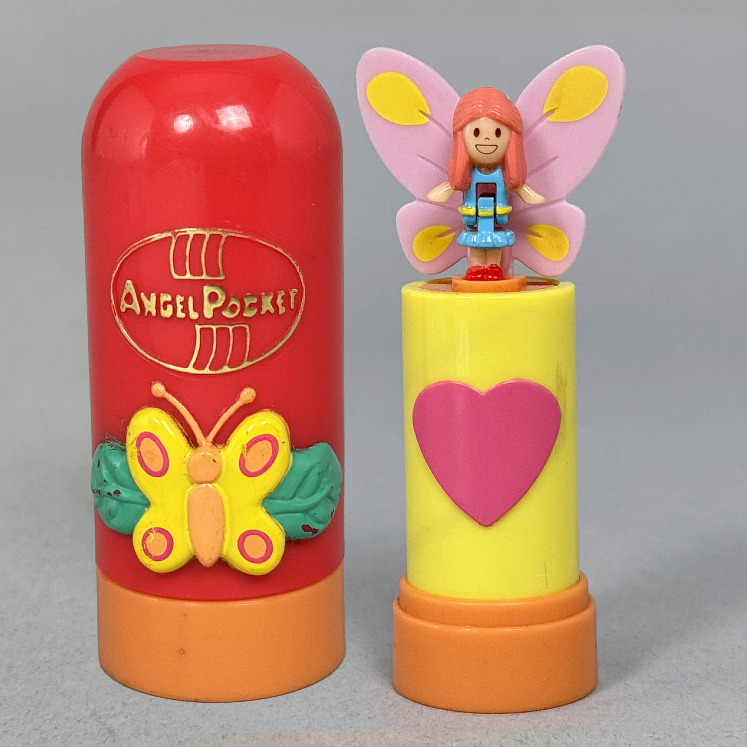 品良く着こなすため 5512] ひみつのリップスティック 虹の妖精エンジェルポケット その他