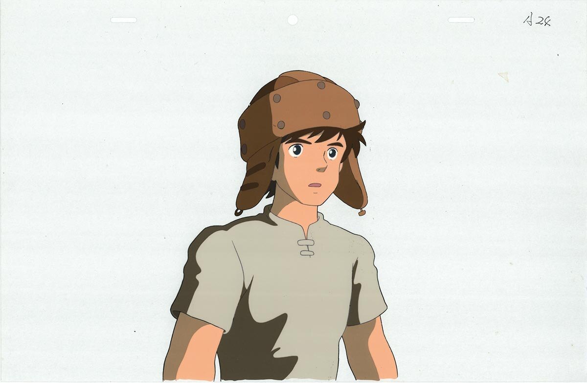 Nausicaä of the Valley of the Wind — image 1 of 2