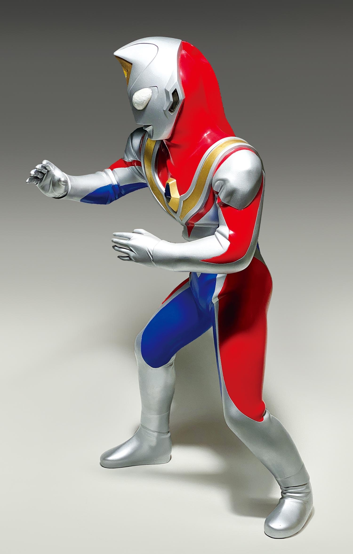 バンダイ 京本コレクション ウルトラマンダイナ 電飾完成品