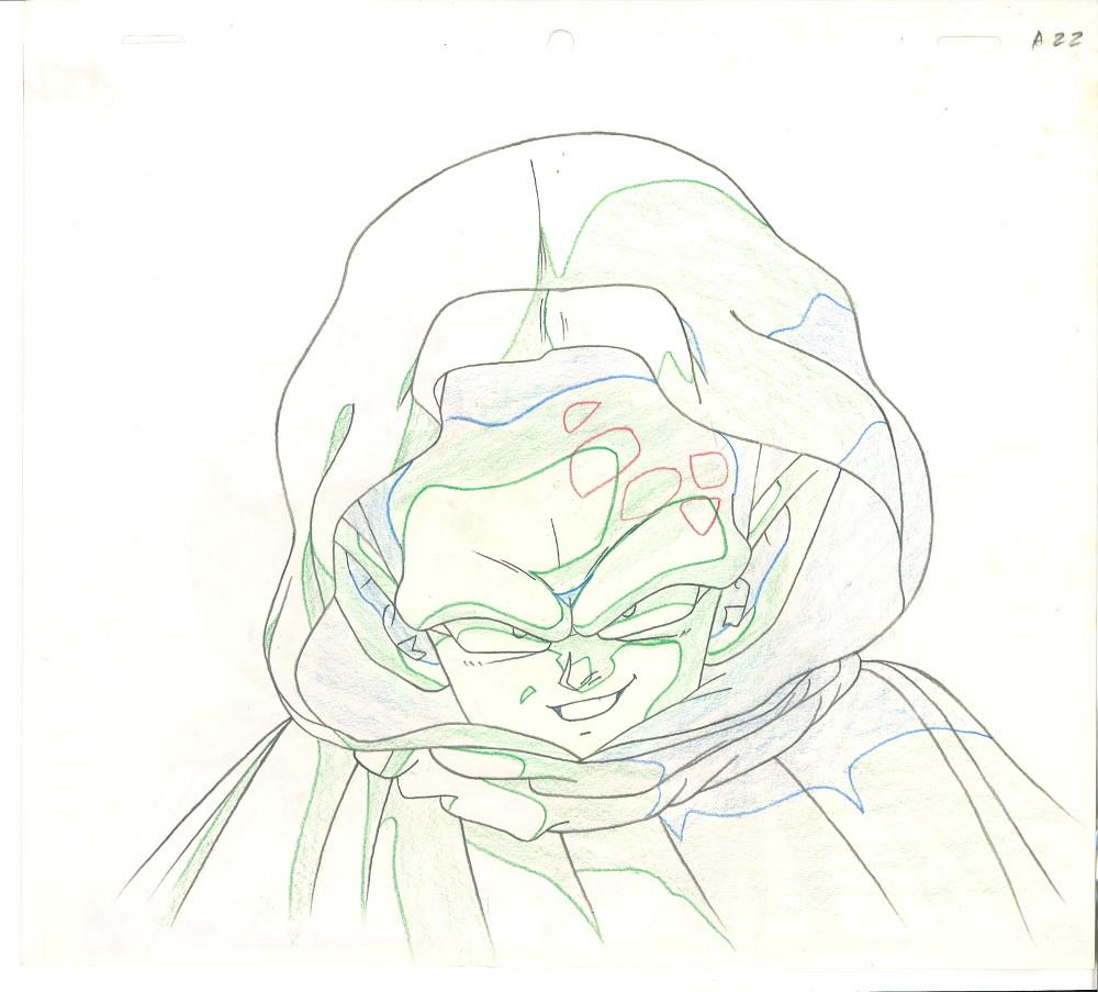 ドラゴンボールz ガーリックjr