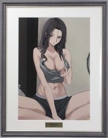 2264] 秋山奈々 直筆サイン入りカード「劇場版仮面ライダー龍騎」104