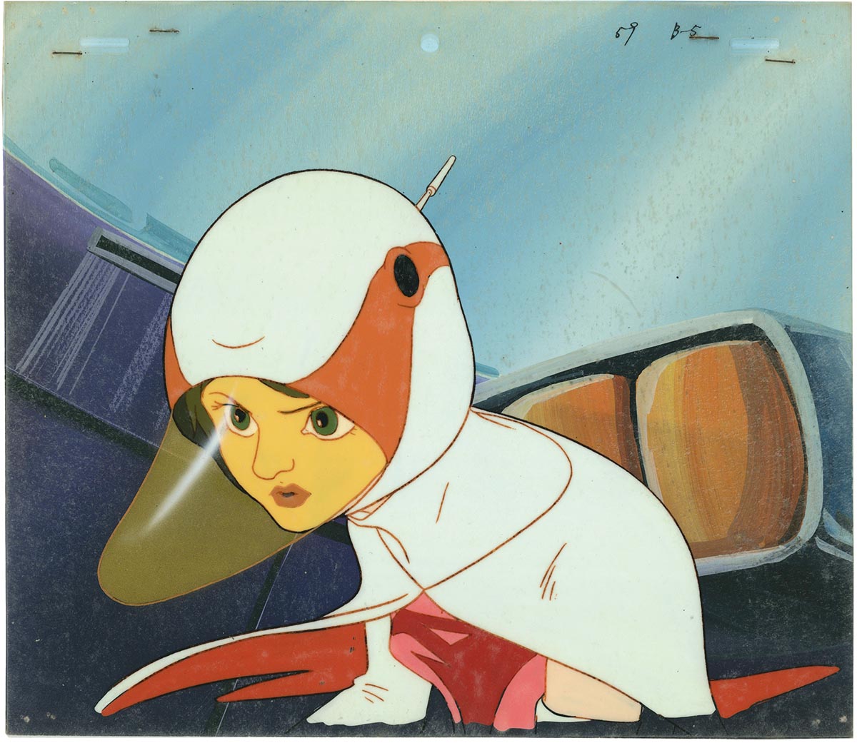 Gatchaman — image 1 of 1