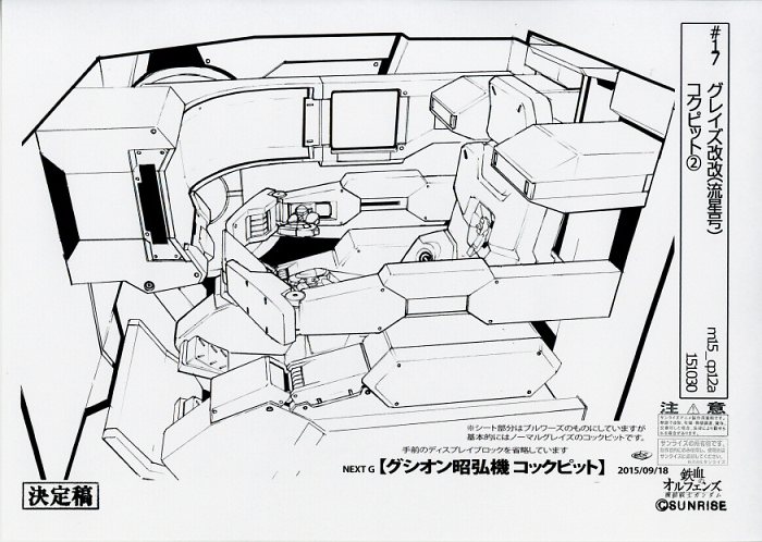 機動戦士ガンダム 鉄血のオルフェンズ 設定