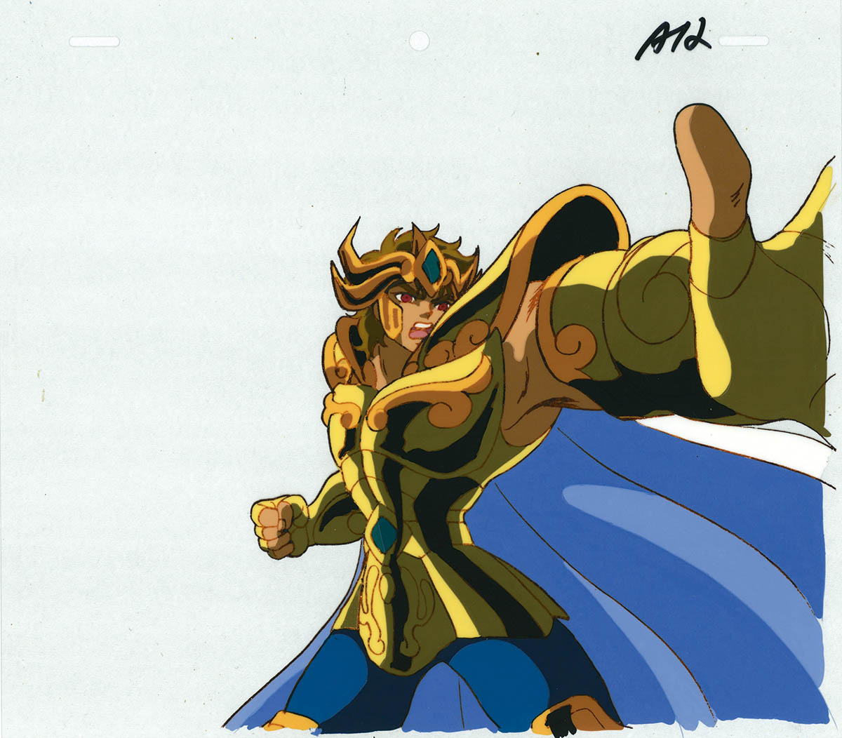 Saint Seiya: Knights of the Zodiac — image 1 of 2
