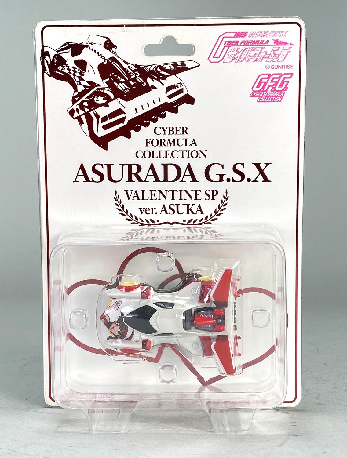 Asurada GSX Valentine SP Ver. ASUKA [Future GPX Cyber Formula ]
