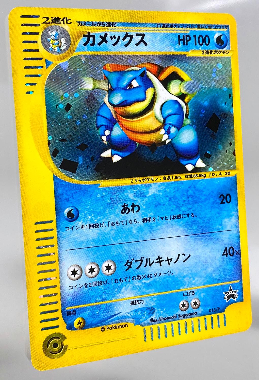5053］ ポケモンカードゲーム トリプルゲットキャンペーン 3枚組