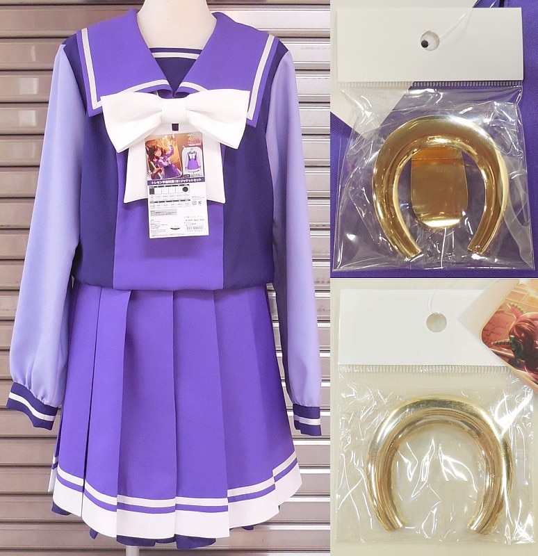 ドラマCD ウマ娘 プリティーダービー「トレセン学園案内」コミケ91 ドラマCD ウマ娘 プリティーダービー「トレセン学園案内」コミケ