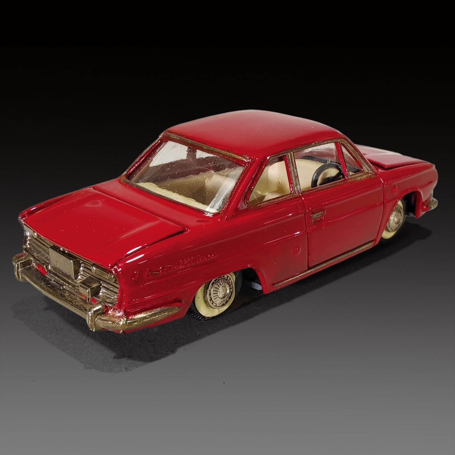ダイヤペット当時物No.D-147 日野コンテッサ1300クーペ1966年