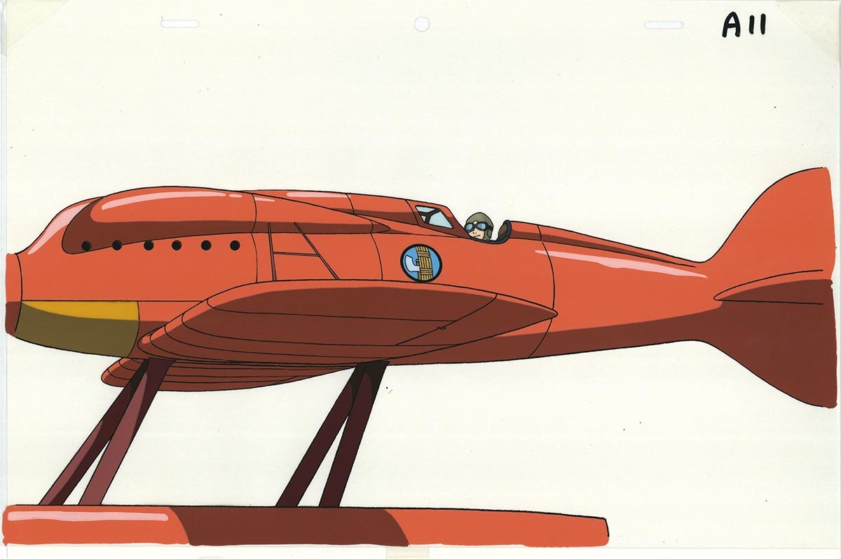 Porco Rosso — image 1 of 1