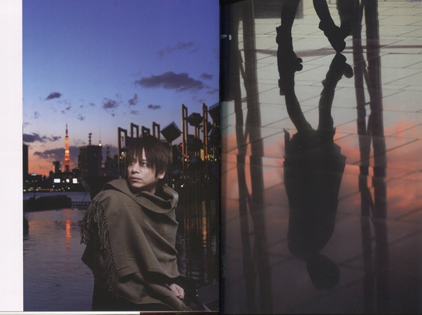 高橋直純 直筆サイン本「VOICE RENDEZVOUS NATURAL 高橋直純写真集」