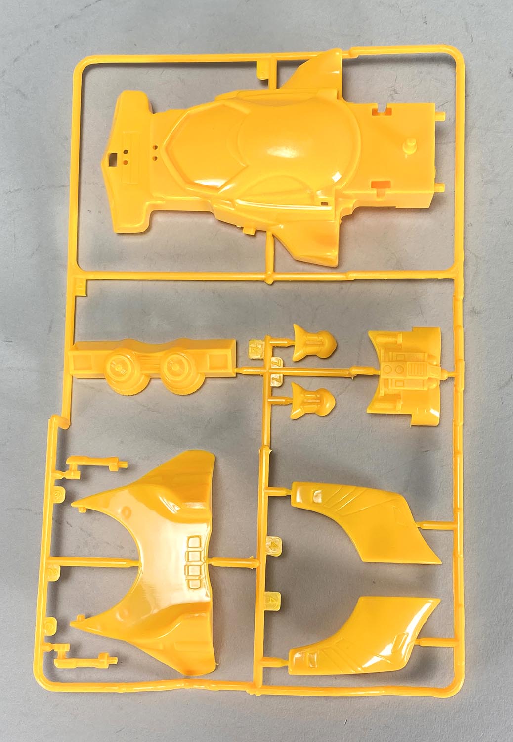 新世紀GPX サイバーフォーミュラ　エルコンドル　B-15 1/48 袋未開封 エルコンドルB-15