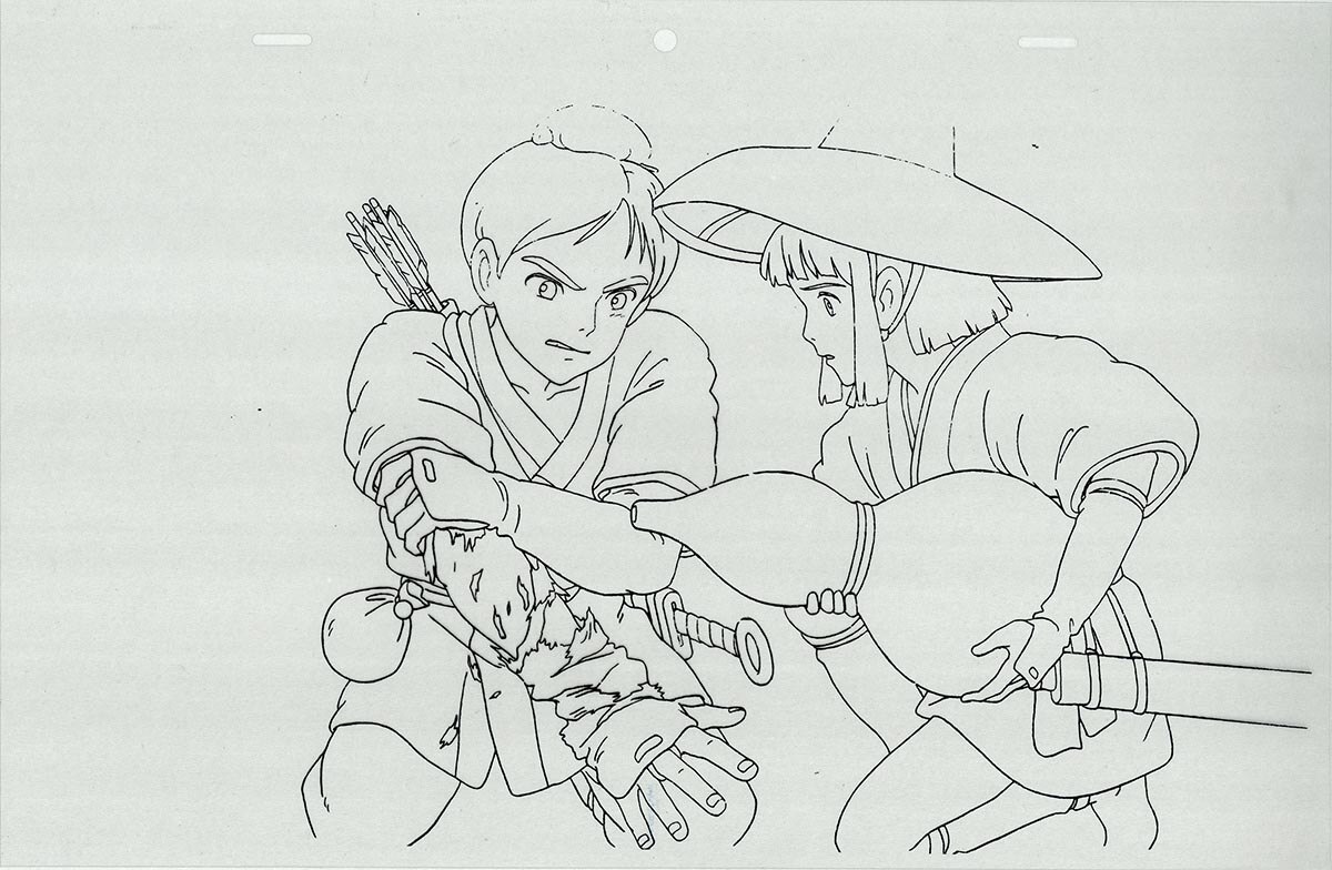 Princess Mononoke — image 1 of 1