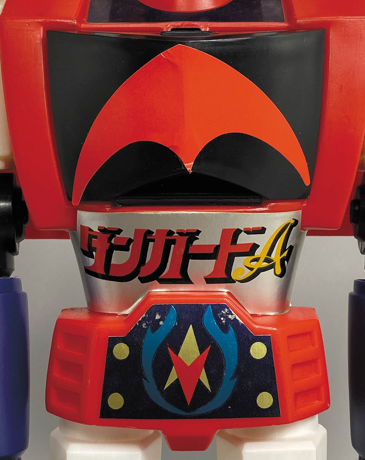1005] ジャンボマシンダー ダンガードA