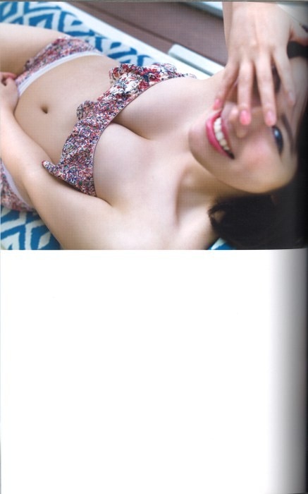 サイン入り 磯山さやか 磯山さやか写真集 holiday