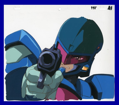 Sonic Soldier Borgman — image 1 of 3
