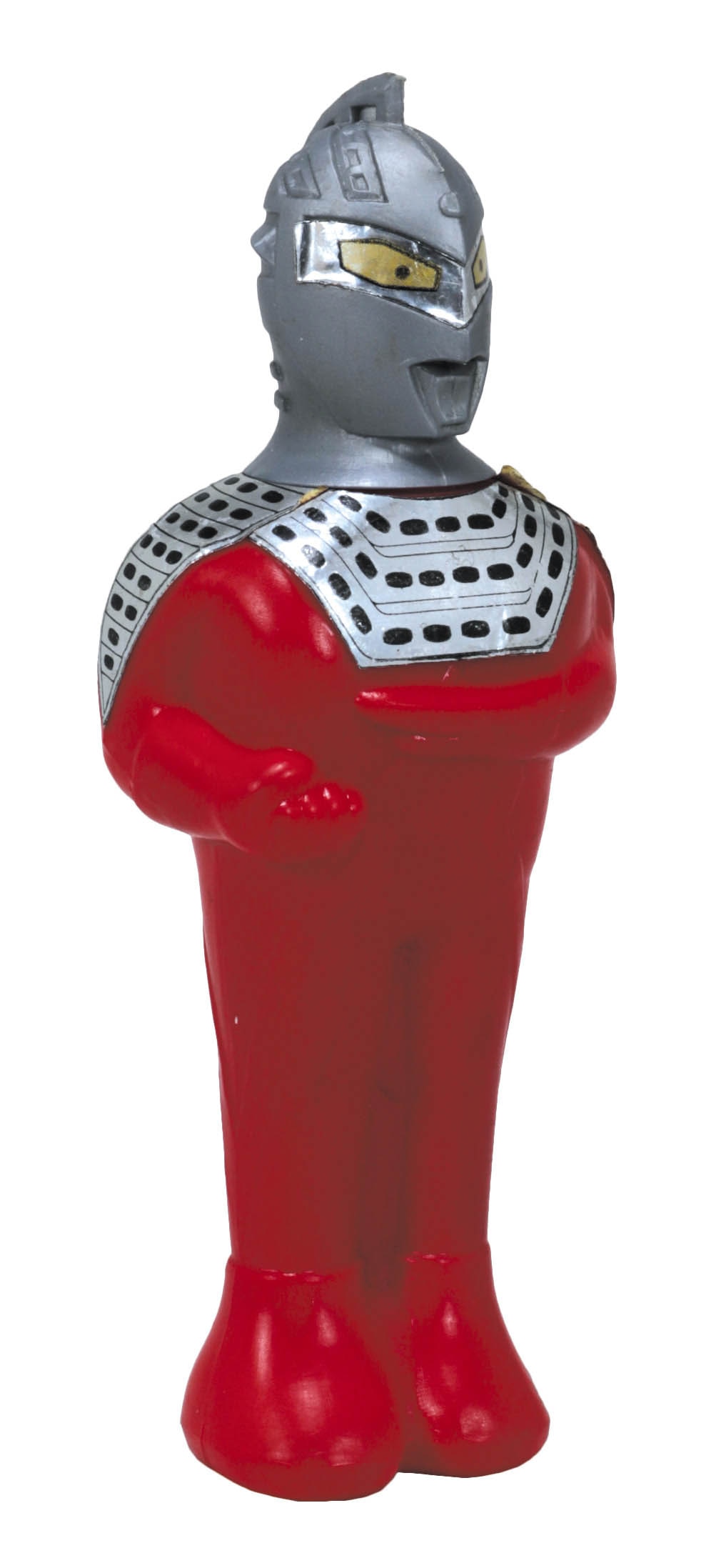 シスコ ウルトラセブン人形容器（ソフトチョコボール）