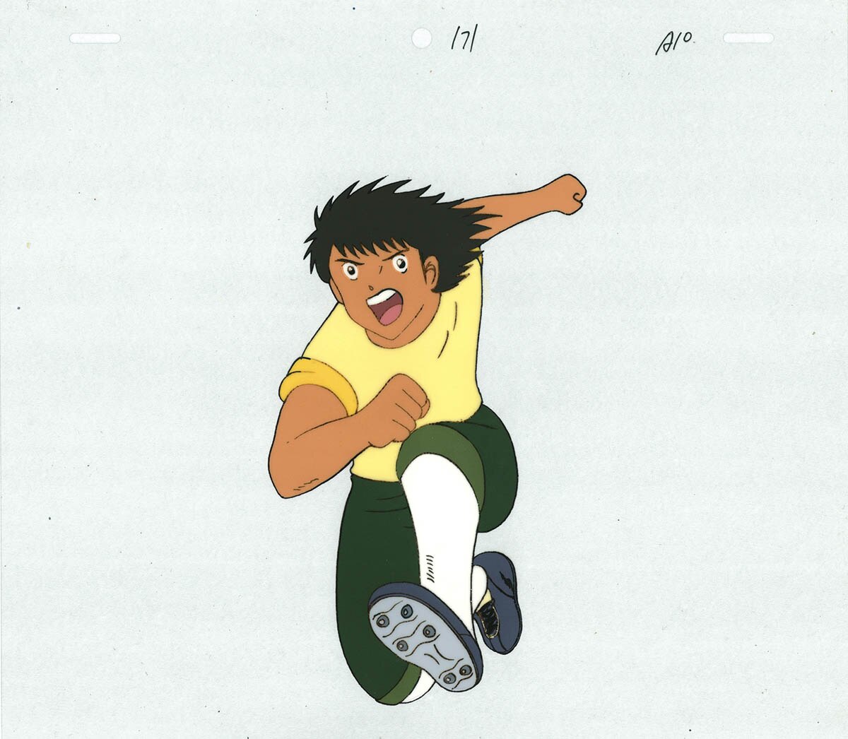 Captain Tsubasa — image 1 of 1