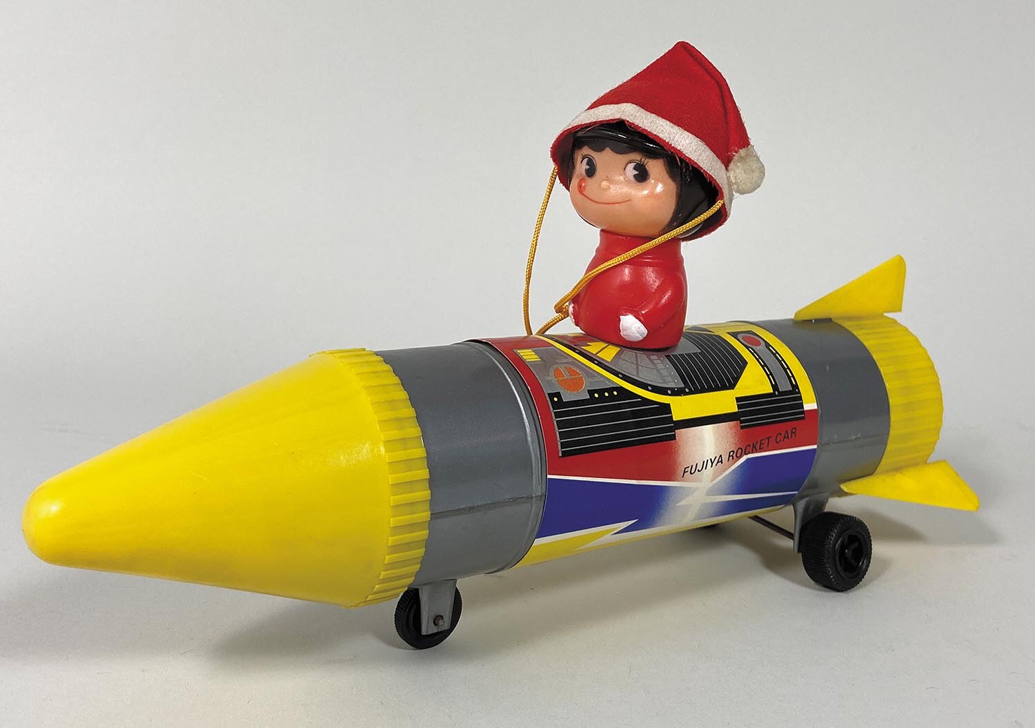 1350］ 不二家 ロケットカーレーサータイプ