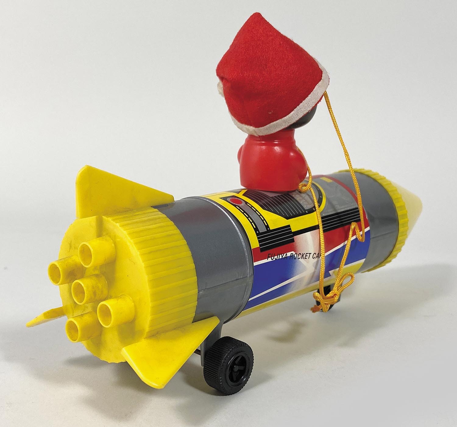 1350］ 不二家 ロケットカーレーサータイプ