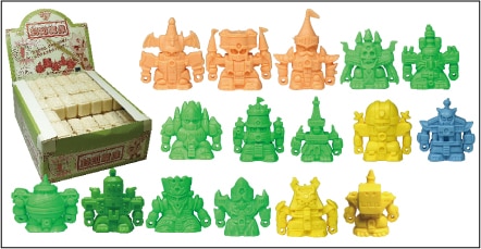 RPG伝説ヘポイ 封印魔石 6枚セット ジャンク たわい