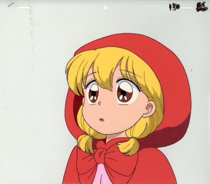 赤ずきんチャチャ チャチャ