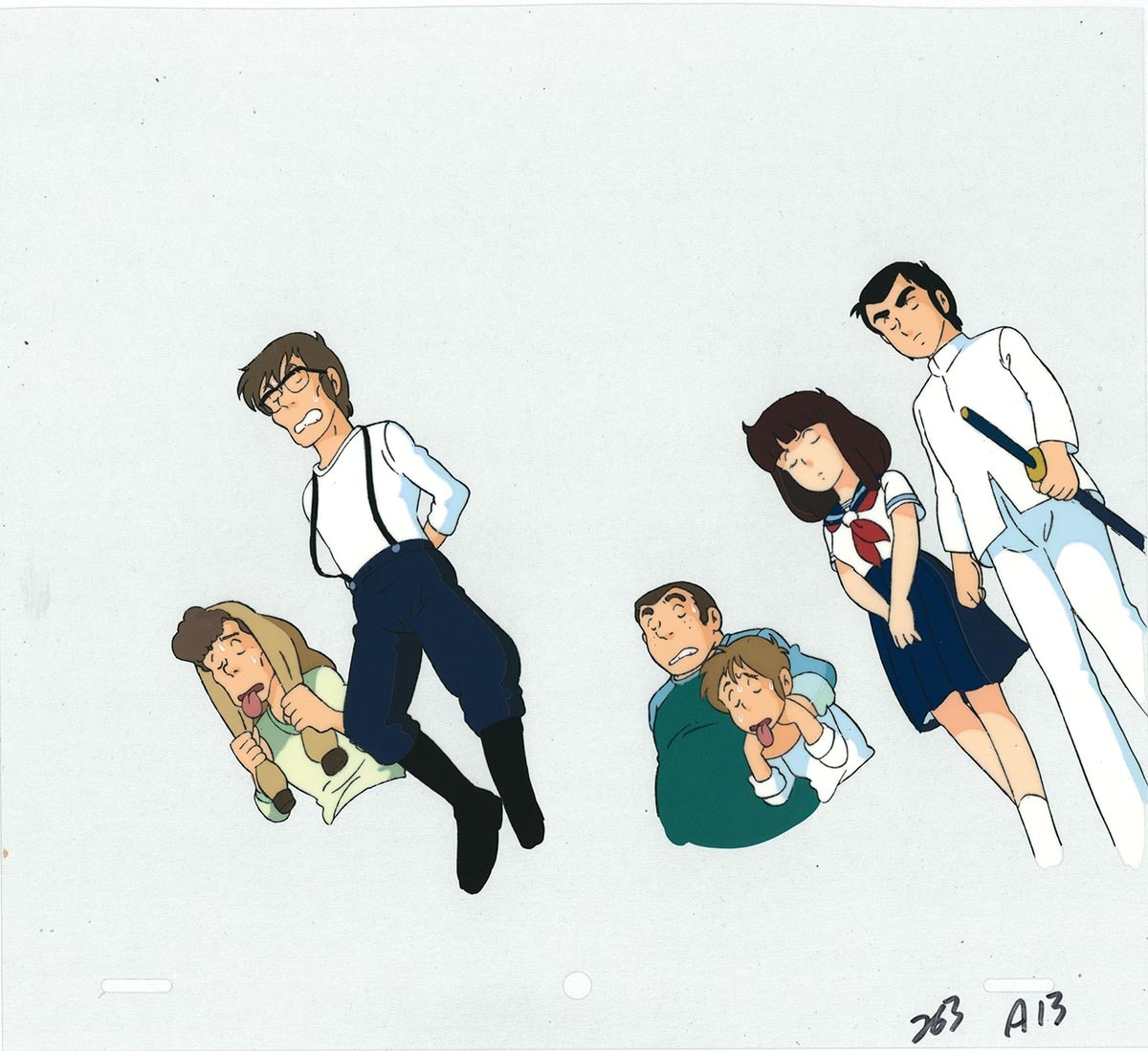Urusei Yatsura Movie 2: Beautiful Dreamer — image 1 of 2