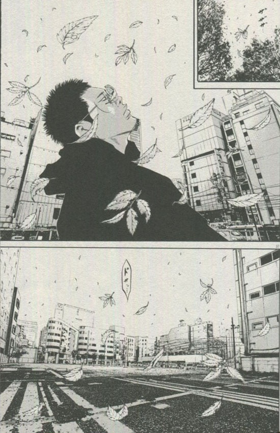 真鍋昌平 直筆イラストサイン本「闇金ウシジマくん」46巻