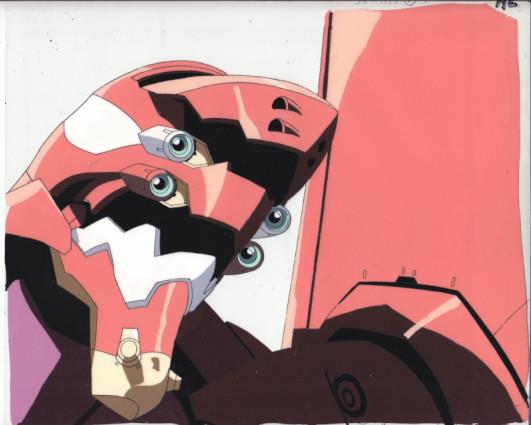 Neon Genesis Evangelion