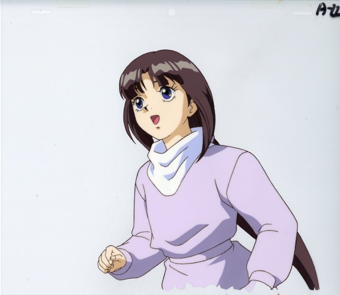 機動新世紀ガンダムX ティファ・アディール