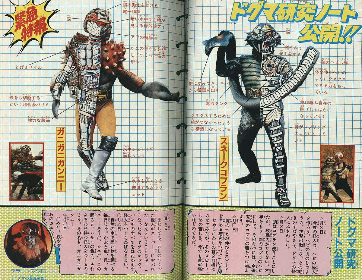 冒険王 7832] 冒険王 1981(S56)02